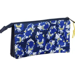 Sonic - Portatodo Triple - Colección City