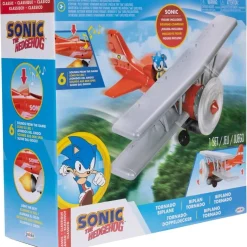 Sonic the Hedgehog - Avioneta Biplane