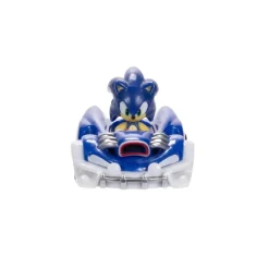 Sonic the Hedgehog - Minivehículo coleccionable serie 7 (Varios modelos)
