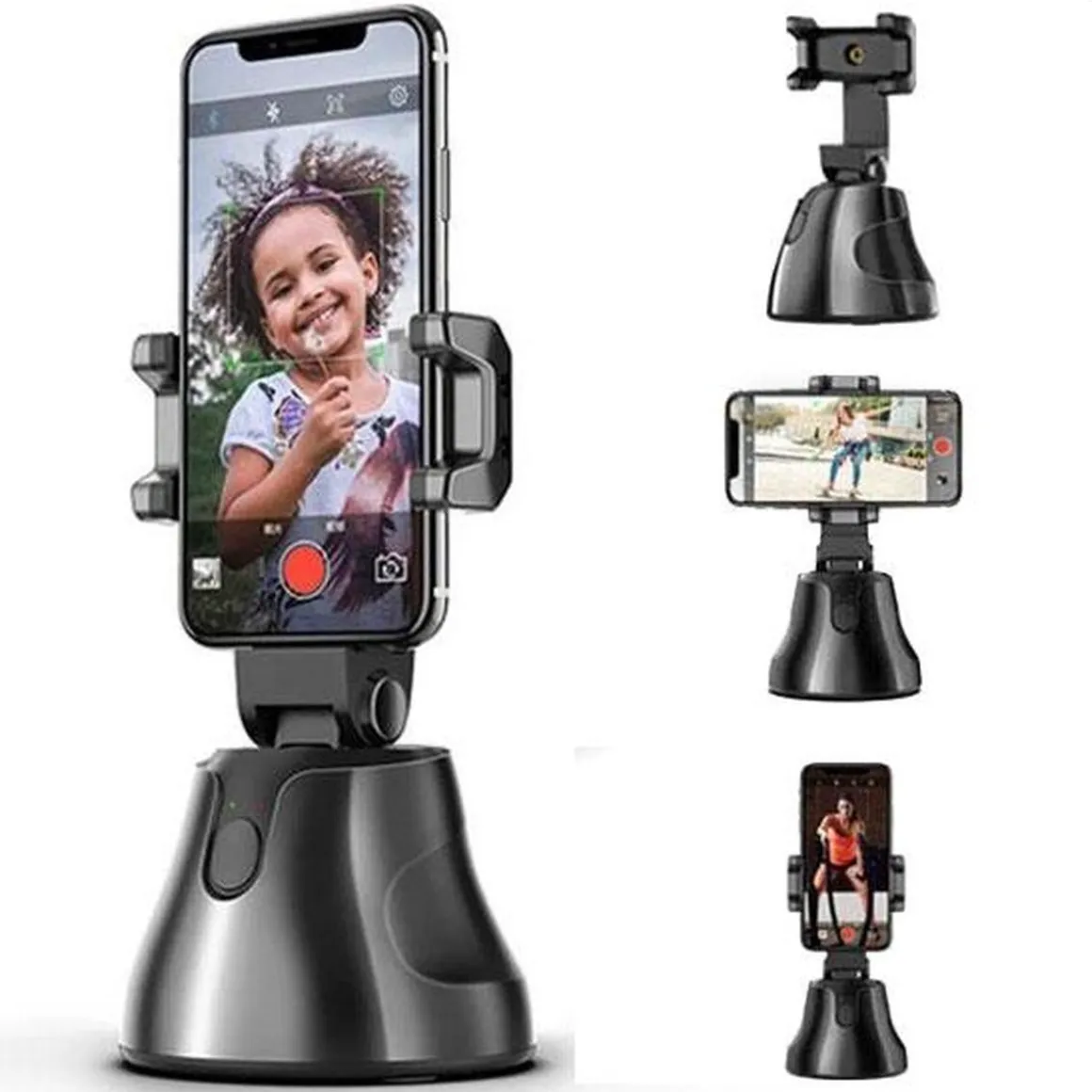 Soporte de seguimiento automático para móvil