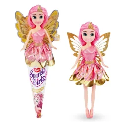 Sparkle Girlz - Hada Princesa en cucurucho (Varios Modelos)