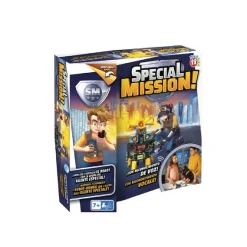Special Mission - Juego de Mesa