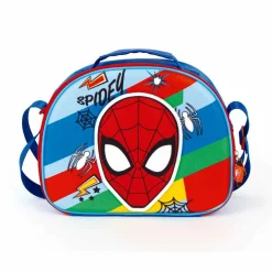 Spider-man - bolsa de almuerzo isotérmica