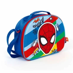 Spider-man - bolsa de almuerzo isotérmica