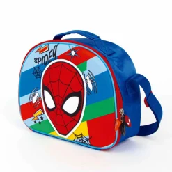 Spider-man - bolsa de almuerzo isotérmica