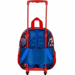 Spider-man - Mochila 3D con ruedas