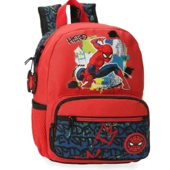 Spider-man - Mochila preescolar 28 cm - Colección Urban