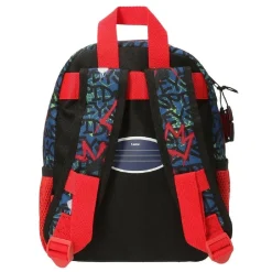 Spider-man - Mochila preescolar 28 cm - Colección Urban