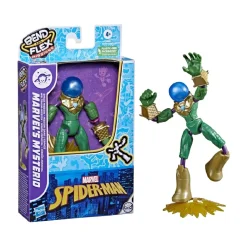 Spider-Man - Mysterio Space - Figura Bend and Flex