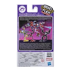 Spider-Man - Mysterio Space - Figura Bend and Flex