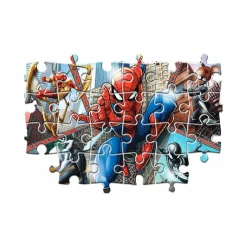 Spider-man - Pack 2 Puzzles 60 piezas