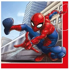 Spider-Man - Pack de 20 servilletas