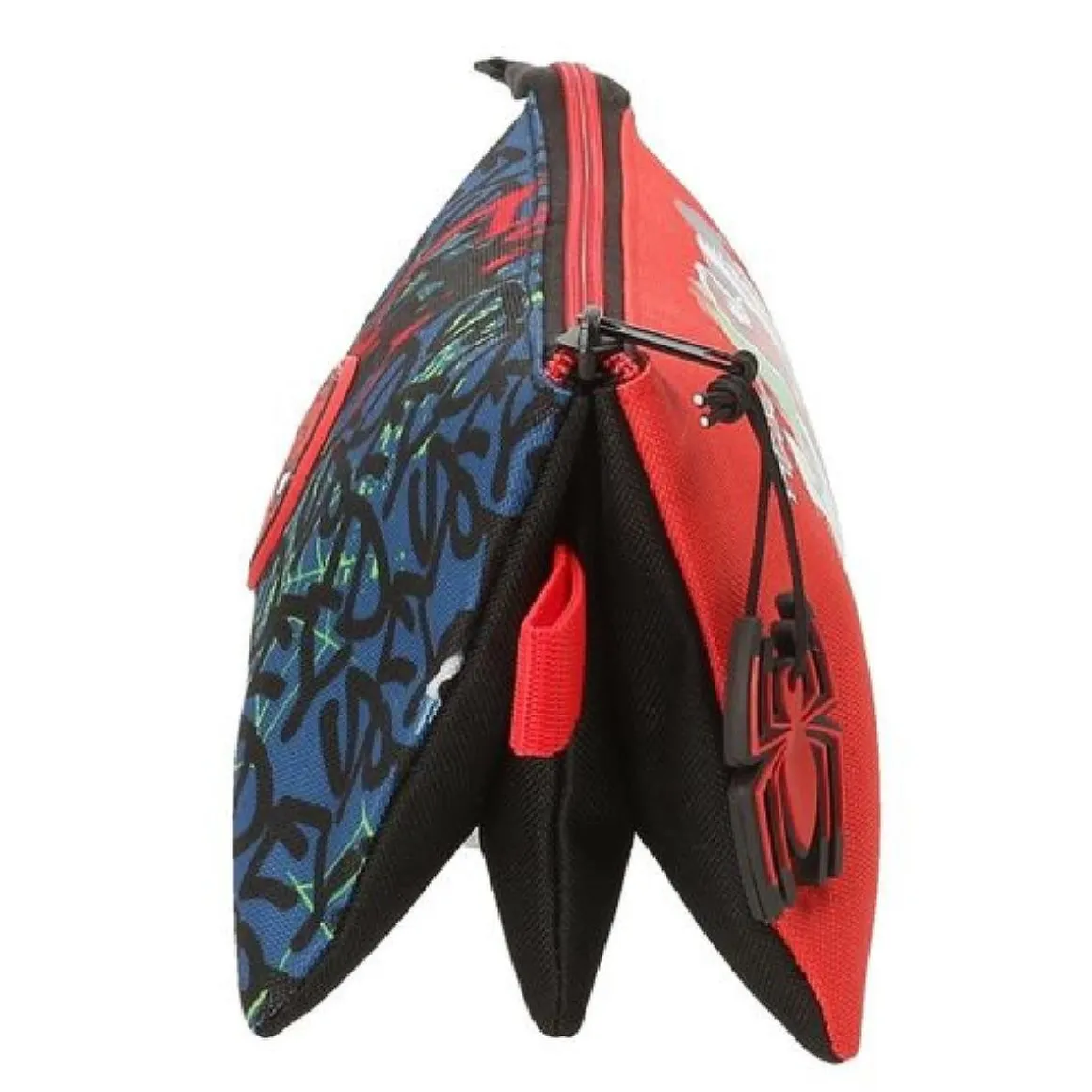 Spider-man - Portatodo 3 compartimentos - Colección Urban