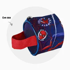 Spiderman - Portatodo redondo