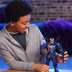 Spider-man - VenomVersus - Transformación Líquida