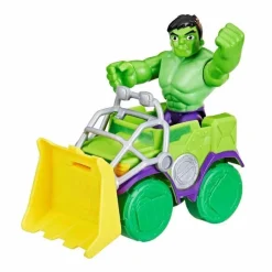 Spidey y su Superequipo - Vehículo y accesorios (Varios modelos)