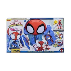 Spidey y su Superequipo - Spidey Webquarters