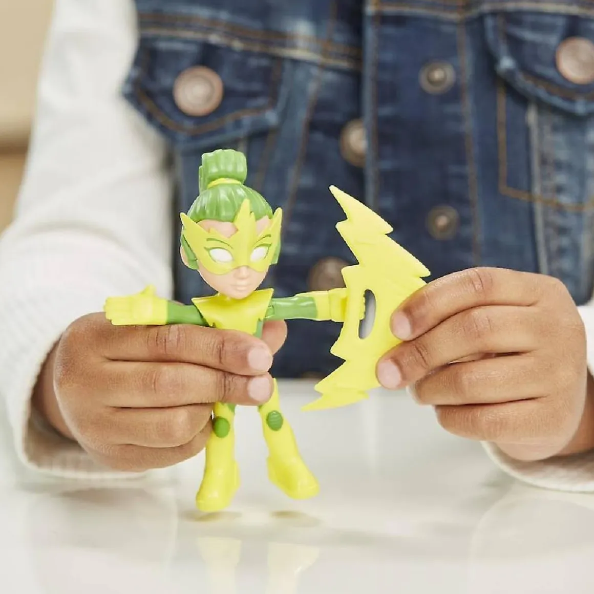 Spidey y su Superequipo - Figura Héroes 10 cm (Varios modelos)