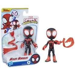 Spidey y su Superequipo - Figura Héroes 10 cm (Varios modelos)