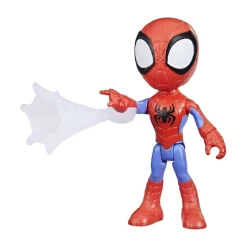 Spidey y su Superequipo - Figura Héroes 10 cm (Varios modelos)