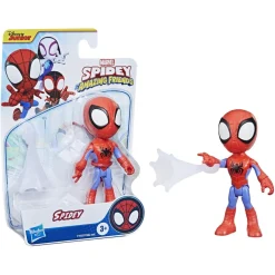 Spidey y su Superequipo - Figura Héroes 10 cm (Varios modelos)