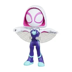 Spidey y su Superequipo - Figura Héroes 10 cm (Varios modelos)