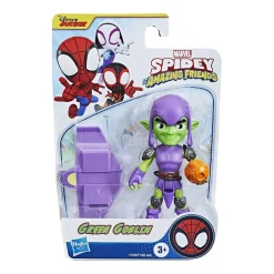 Spidey y su Superequipo - Figura Héroes 10 cm (Varios modelos)