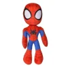 Spidey y su Superequipo - Peluche Spidey 25 cm