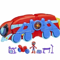 Spidey y su Superequipo - Aracnomóvil