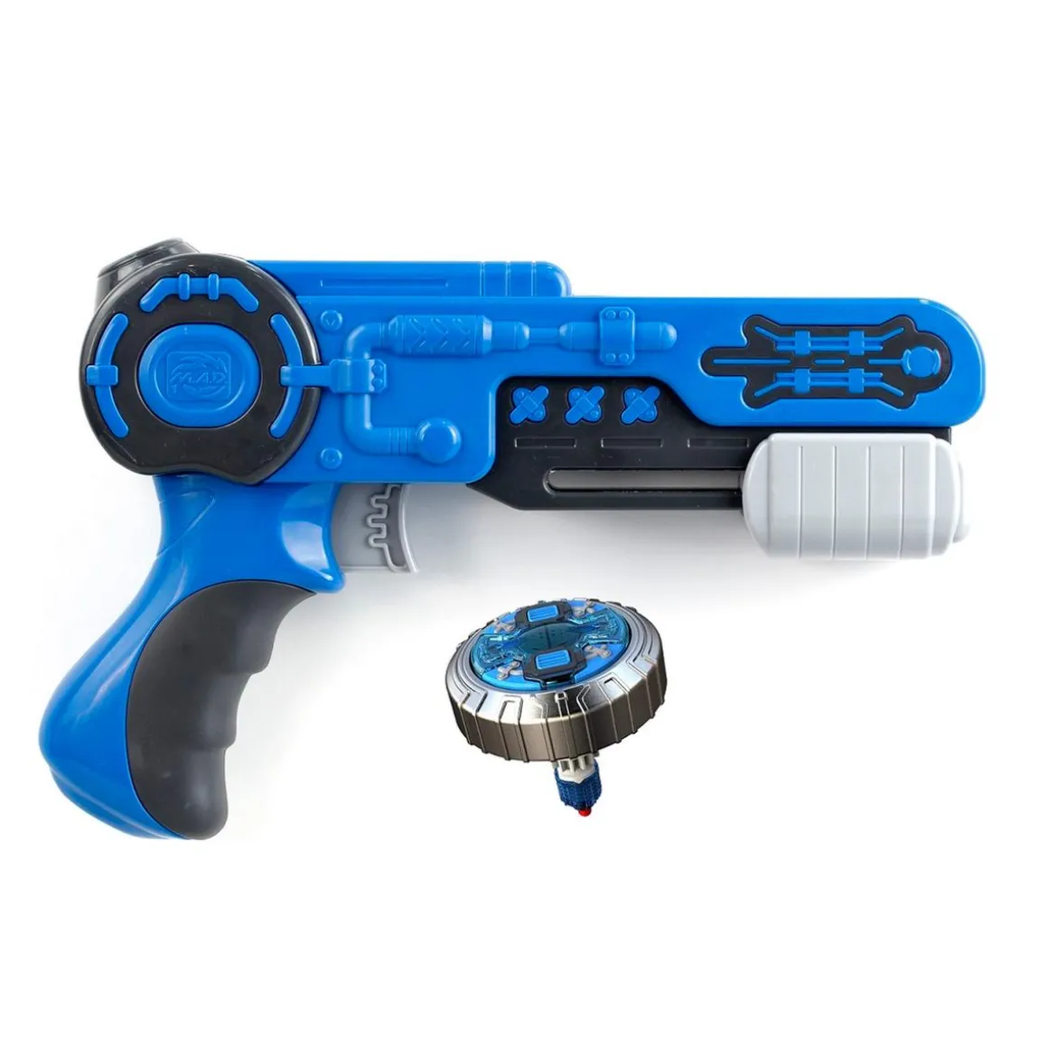 Spinner Mad Superbláster Lanzador (varios modelos)