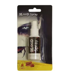 Spray de sangre artificial