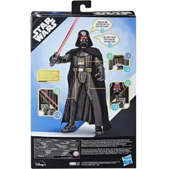 Star Wars - Darth Vader - Figura Galactic Action