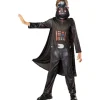 Star Wars - Disfraz ecológico Darth Vader 3-4 años (98-104 cm)