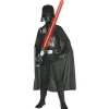 Star Wars - Disfraz infantil Darth Vader 8-10 años