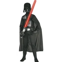 Star Wars - Disfraz infantil Darth Vader 8-10 años