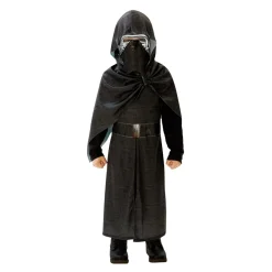 Star Wars - Disfraz Infantil Kylo Ren 7-8 años