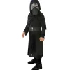 Star Wars - Kylo Ren - Disfraz Infantil Clásico 5-6 años