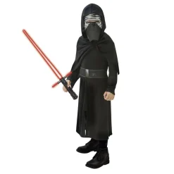 Star Wars - Kylo Ren - Disfraz Infantil 7-8 años
