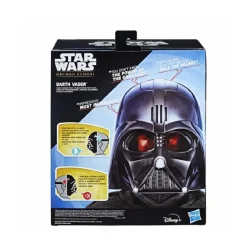 Star Wars - Máscara electrónica Darth Vader