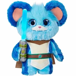 Star Wars - Nubs, Jedi parlanchín