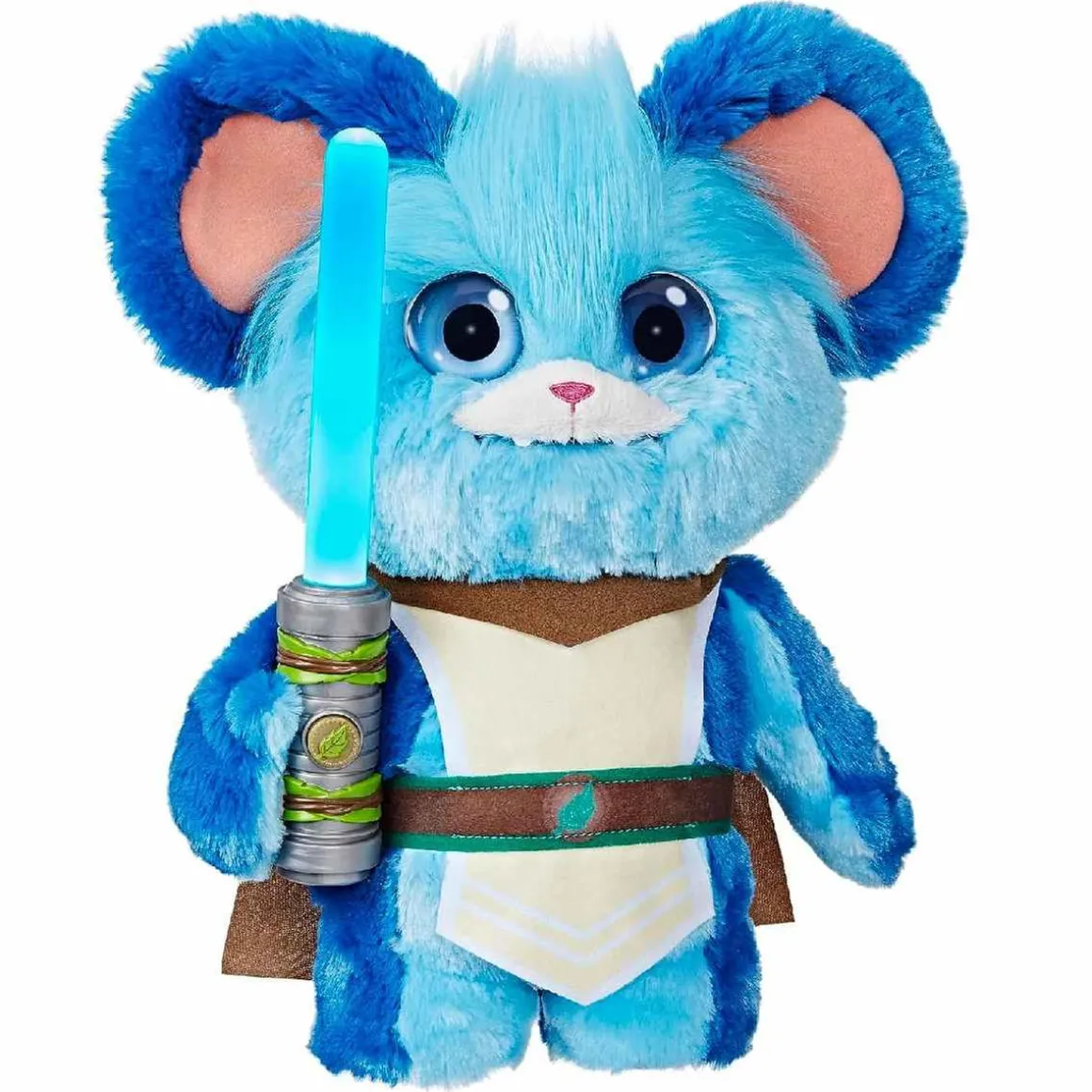 Star Wars - Nubs, Jedi parlanchín