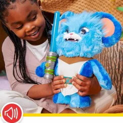 Star Wars - Nubs, Jedi parlanchín