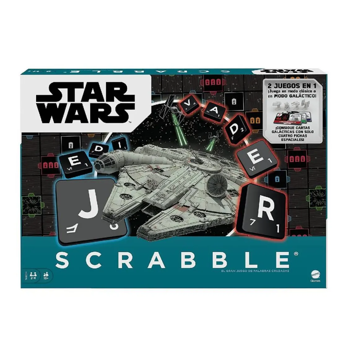 Star Wars - Scrabble