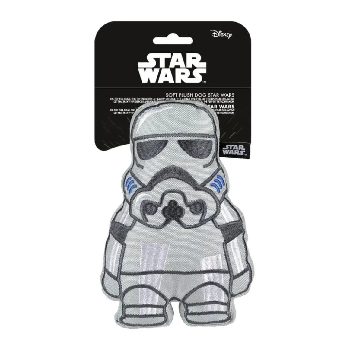 Star Wars - Soldado Imperial - Peluche para perros