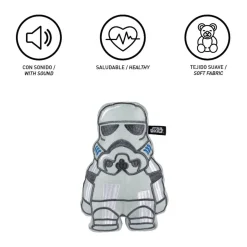 Star Wars - Soldado Imperial - Peluche para perros
