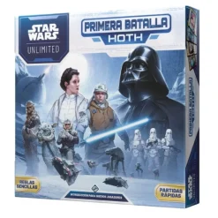 Star Wars Unlimited - Primera Batalla Hoth