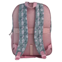 Stitch - Mochila 2 compartimentos Pink