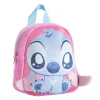 Stitch - Mochila Guardería de Peluche