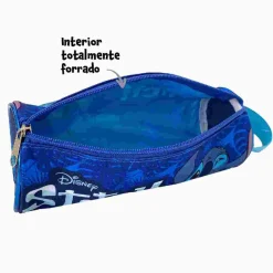 Stitch - Portatodo redondo