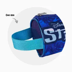 Stitch - Portatodo redondo